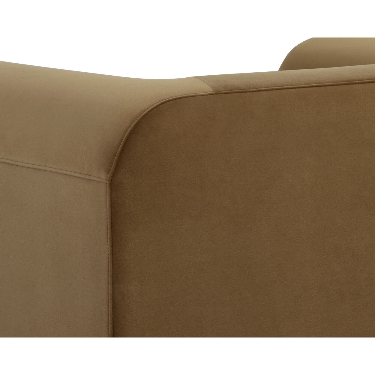 Ionic Meg Gold Armchair